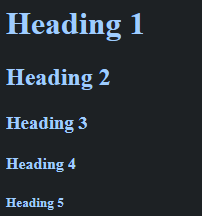 webpage-headings-example-sizes